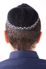 A Kippah Is A Small Cap Head Covering Is A Thin Slightly Rounded Jewish Hat Kippah Embroidery Caps