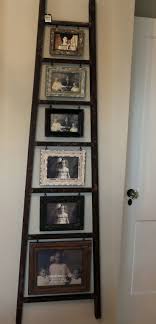It should look like a ladder and be perfectly square. 20 Creative Ladder Ideas For Home Decoration Hative