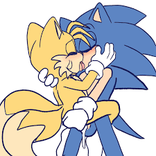 We need more gay Tails here, or a dedicated subreddit. (Artist:Senshion) :  r/SonicPorn