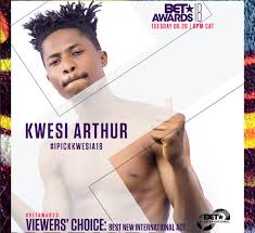 Image result for kwesi arthur