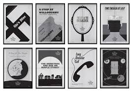 Rod serling twilight zone poster. Twilight Zone Posters On Behance