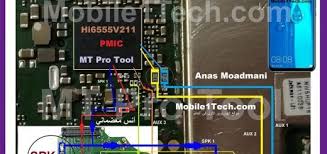 Huawei Y9 2019 Hands Free Jumper Solution Headphone Jack Ways In 2020 Mobile Phone Repair Samsung Galaxy Repair