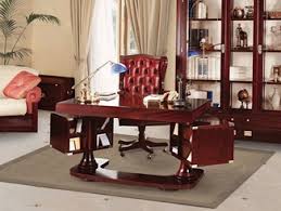 Mahogany Office Desks Archiproducts