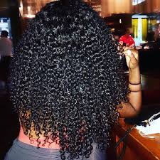 Cheap virgin human peruvian deep wave curly hair extensions 1 bundle (including 18 inch). Cambodian Tight Curly Fivefifteen Llc