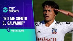 El análisis de pablo flamm sobre el debut de la roja en copa américa: No Me Siento El Salvador De Colo Colo Pablo Solari En Pelota Parada Youtube