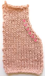 If a pattern requires you to ssk (3 times) then this means you have to perform this stitch three times. Emily Explains What Does Ssk Really Mean Design Team Blog