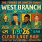 The Future of Comedy Show at Clear Lake Bar (West event image