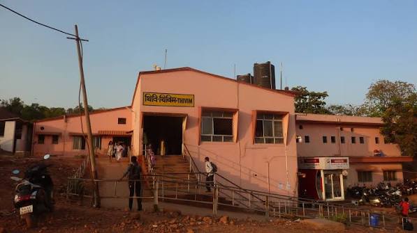 Thivim Railway Taxi