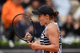 The french open top seed is 2018 champion simona halep, who could play 2019 semifinalist amanda anisimova in the third round. Ashleigh Barty Defeats Marketa Vondrousova To Win French Open Women S Singles Title Sportstar