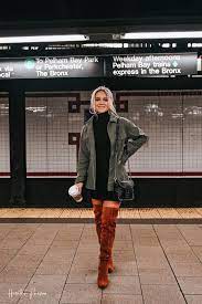 Fall Trip To New York City Travel Diary Nyc Winter Outfits New York Winter Outfit Nyc Fall Outfits