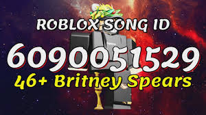 These include the most annoying roblox sound ids and al. 46 Britney Spears Roblox Song Ids Codes Youtube