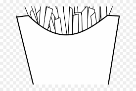 Get hold of these coloring sheets that are full of pictures and involve . Chips Clipart Coloring French Fries Coloring Pages Free Transparent Png Clipart Images Download