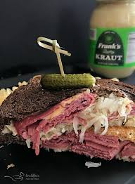 Traditional Reuben Sandwich Recipe Reuben Sandwich Sandwiches Food