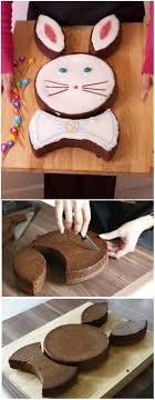14 Merveilleux Gateaux D Anniversaire Pour Enfants Sans Moule Special Gateaux Lapin Gateau Anniversaire Enfant Gateau Anniversaire