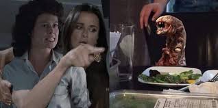 The word alien expresses something mythical itself. Best Alien Predator Memes Funny Gifs And Stuff