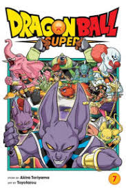Dragon ball z manga volume 10. Dragon Ball Super Vol 10 By Akira Toriyama Toyotarou Paperback Barnes Noble