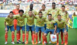 We did not find results for: Eliminatorias A Catar 2022 Nomina Titular De Seleccion Colombia Rcn Radio
