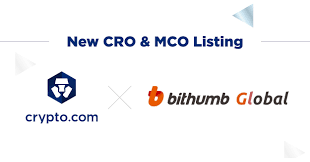 Unlike utility tokens, security tokens are much more rare. Crypto Com Chain Token Cro To Be One Of The First Tokens Listed On Bithumb Global Exchange