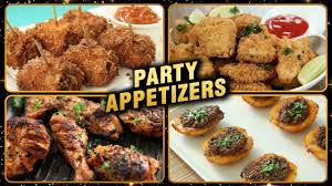 Omelette recipes (15) delia's summer collection (86) tarts and flans (37) peas, beans & pulses (32) prawn recipes (21) meringues (14) quick and easy. Best Party Appetizers Non Veg Starter Recipes New Year Christmas Special Recipes Youtube