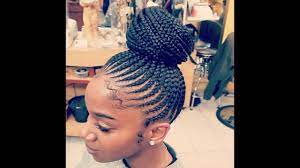 Dazzling Braids Weave Trendy Braids Styles For Classy Ladies Feed In Braids Hairstyles Braided Hairstyles Gorgeous Braids