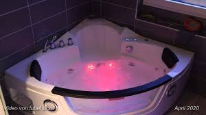 Swimming pool, internet, air conditioning, hot tub, pets welcome, tv, satellite or cable, washer & dryer, children welcome, parking, heater bedrooms: Whirlpool Aufstellen Von Tubehorst1 Youtube