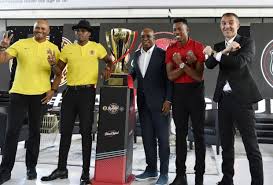 The black label cup tournament has replaced the telkom charity cup. Soweto Derby Fans Routing For Carling Cup Game Changer