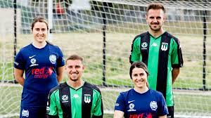 Western united fc, truganina, victoria, australia. One Of Our Biggest Ever Moves Western United Launch Massive Push For W League Side