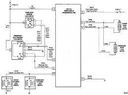 Door lock circuit, 2 door. 1985 Dodge Door Lock Relay Wiring Diagram Wiring Diagram Academy