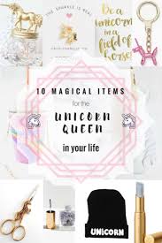 Magical Unicorn Gifts For The Unicorn Queen In Your Life Unicorn Gifts Gifts Magical Unicorn