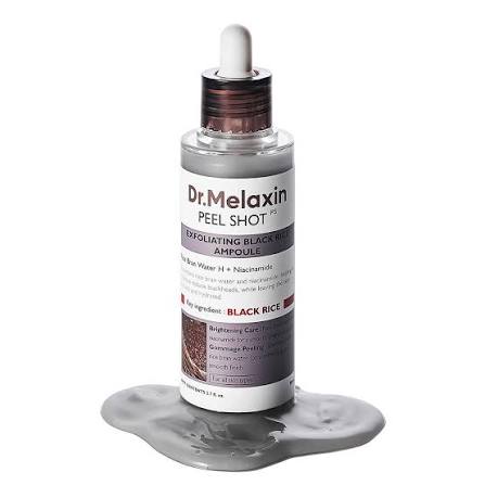 Comprar Peel Shot Ampolla Exfoliante de Arroz Negro | UyuBeauty