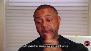 Charles Benford's Instagram, Twitter & Facebook