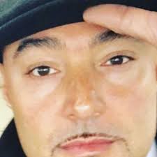 GEORGE SAMUELS From Spfld Mass, Chats it up