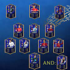 His passing and ballcontorl is great and so if you win the … My Predictions For The Toty In Fifa 21 This Took Very Long To Make Fifa