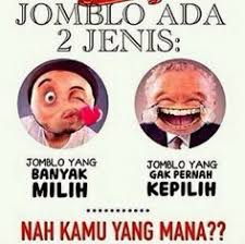 Gambar Lucu Buat Jomblo