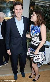 Other than those two years of. How Jack Brooksbank Landed Princess Eugenie Daily Mail Online