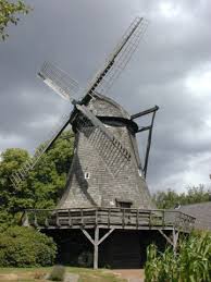Diekmanns Molen Essen I Oldenburg Holland Windmills Windmill Armchair Travel