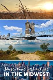 Midwest Road Trip Ideas 30 Fun Family Destinations Midwest Road Trip Midwest Vacations Girls Trip Destinations