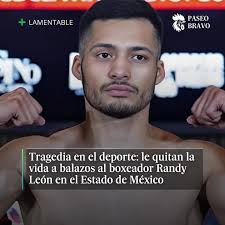 El ex boxeador Roberto “Bobby” León fue ultimado en su domicilio de la  colonia Hidalgo, Mexicali Mexicali, Baja California.– Roberto Manríquez  León, de 28 años, conocido en el ámbito boxístico como “Bobby”,