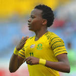 Kgatlana stunner fires Banyana dream