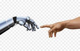 Robotics Robotic Arm Artificial Intelligence Robo Advisor Robot Hands And Manpower Png Download 1000 642 Free Tr Mao Robo Robo Desenho Desenhos Na Parede