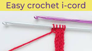 Check spelling or type a new query. The Easiest Way To Crochet I Cord Use 2 Crochet Hooks Youtube