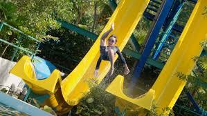 Book your tickets with kkday now and experience awesome rides at escape theme park! World S Longest Water Slide Set To Open In Penang Next Month Lifestyle Rojak Daily