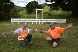 What is the longest name in the world. The Longest Place Name In The World Ngati Kahungunu Te Ara Encyclopedia Of New Zealand