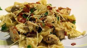 In the same skillet, add the chicken and season with salt, pepper, italian seasoning, and paprika. Roasted Garlic Chicken Pasta Recipe By Chef Mehboob Chef Recommended Recipes In English