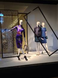 Nordstrom Las Vegas Window Display Window Display Store Design Visual Merchandising