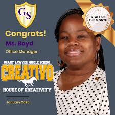 Grant Sawyer Middle School (@grant.sawyer.middle.school) • Instagram photos  and videos