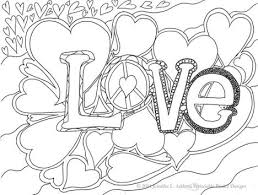 You must give a link to this page and indicate the. I Love You Coloring Pages For Teenagers Printable Part 3