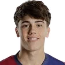 Profile R. Tomás, Barça Atlètic: Info, news, matches and statistics