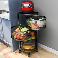 Tsianfan specialize in vinyl display stand,wood flooring display racks,laminate display rack,carpet display racks,floor display boards,floor display cabinet,etc. Sk Mixes Shop Multilayer Household Rotating Shelf Vegetable Round Storage Racks Kitchen Floor Lazada Ph