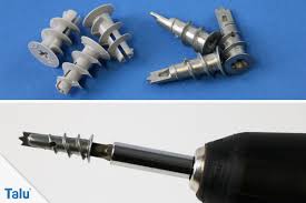 Gipskartondubel Infos Zur Anwendung Tragkraft Und Grossen Talu De Gipskartondubel Dubel Heimwerken